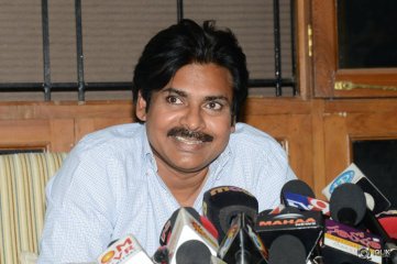 Pawan Kalyan Press Meet About Sardaar Gabbar Singh